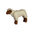 Playmobil Cría de oveja blanca ¡Mercadillo!