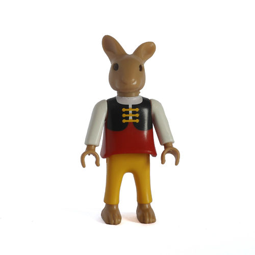 Playmobil Niña Conejo ¡Mercadillo!