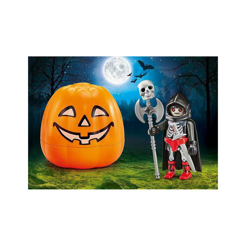 Playmobil 9896 Fantasma Halloween ¡Calabaza!