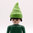 Playmobil Gorro verde de punta ¡Despiece!