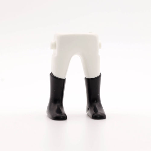 Playmobil Piernas blancas con bota ¡Despiece!