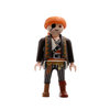 Playmobil Pirata calvo de marrón ¡Mercadillo!