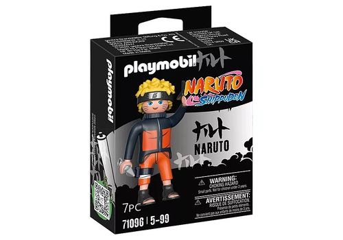 Playmobil 71096 Naruto Uzumaki ¡Shippuden!