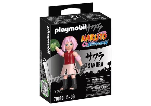 Playmobil 71098 Sakura Haruno ¡Shippuden!