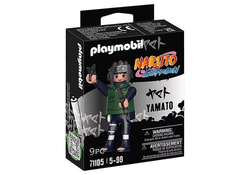 Playmobil 71105 Yamato ¡Shippuden!