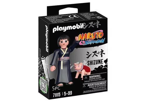 Playmobil 71115 Shizune ¡Shippuden!