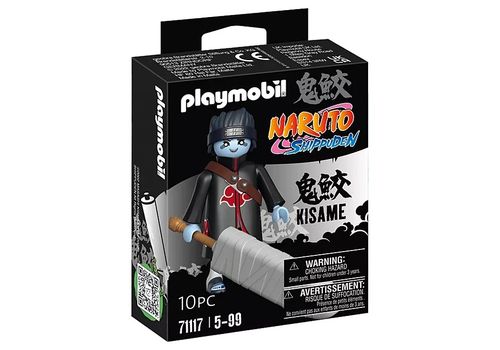 Playmobil 71117 Kisame Hoshigaki ¡Shippuden!