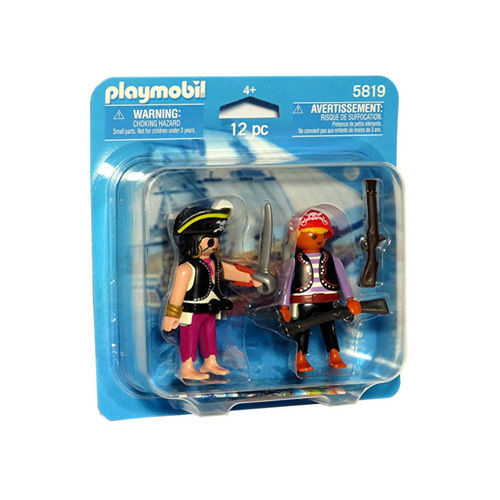 Playmobil 5819 Duopack Piratas ¡Pirates!