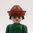 Playmobil Gorro medieval marrón ¡Despiece!