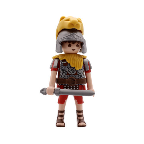 Playmobil Explorador romano con espada ¡Mercadillo!