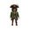 Playmobil Pirata de verde con gorro ¡Mercadillo!