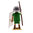 Playmobil Legionario romano verde completo ¡Mercadillo!