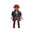 Playmobil Pirata gordo con pañuelo rojo ¡Mercadillo!