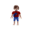 Playmobil Niño con camiseta de dinosaurio ¡Mercadillo!