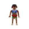 Playmobil Chico indígena ¡Mercadillo!