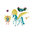 Playmobil 70809 Crystal Fairy con Unicornio ¡Ayuma!