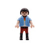 Playmobil Niño con chaleco azul ¡Mercadillo!