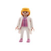 Playmobil Doctora de rosa y blanco con bata ¡Mercadillo!