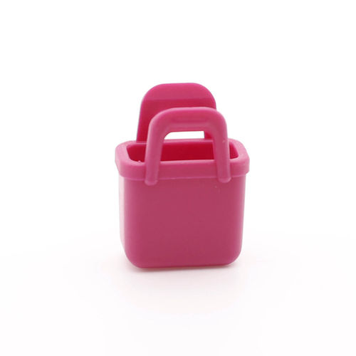 Playmobil Bolso mediano rosa ¡Despiece!