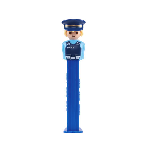 PEZ dispensador Playmobil Policía ¡Novedad!