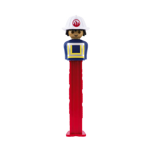 PEZ dispensador Playmobil Bombero ¡Novedad!