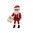 Playmobil Papa Noel con partitura ¡Mercadillo!