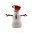 Playmobil Muñeco de nieve ¡Mercadillo!