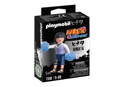 Playmobil 71110 Hinata ¡Shippuden!