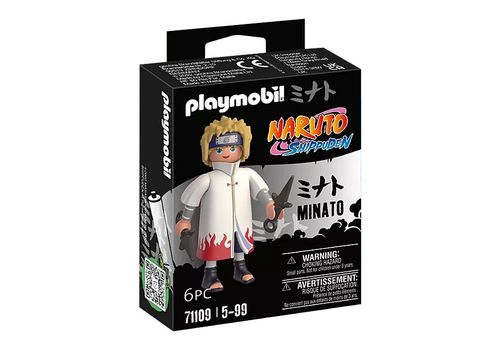 Playmobil 71109 Minato ¡Shippuden!