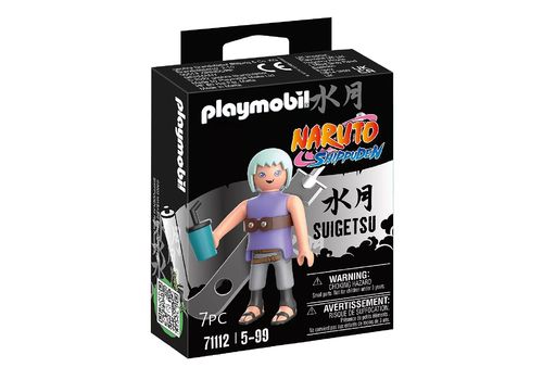 Playmobil 71112 Suigetsu ¡Shippuden!