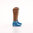 Playmobil Piernas marrones con botines azules ¡Despiece!