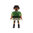 Playmobil Explorador de verde y gris con cinturón ¡Mercadillo!
