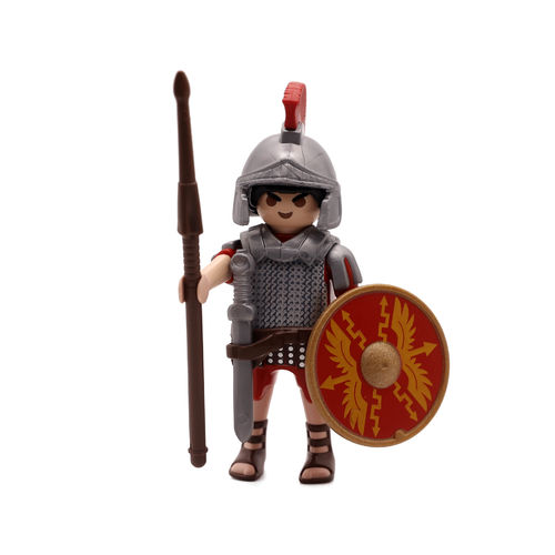 Playmobil Soldado romano completo ¡Mercadillo!