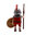 Playmobil Soldado romano completo ¡Mercadillo!