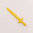 Playmobil Espada medieval amarilla ¡Despiece!