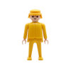 Playmobil Click chico clásico amarillo ¡Mercadillo!