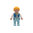 Playmobil Bebé con camisetita azul ¡Mercadillo!