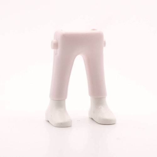 Playmobil Piernas rosas bota blanca ¡Despiece!