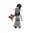 Playmobil 70940 Estatua gris Sobres sorpresa serie 24 ¡Chicas!