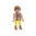 Playmobil Explorador con pantalón amarillo ¡Mercadillo!