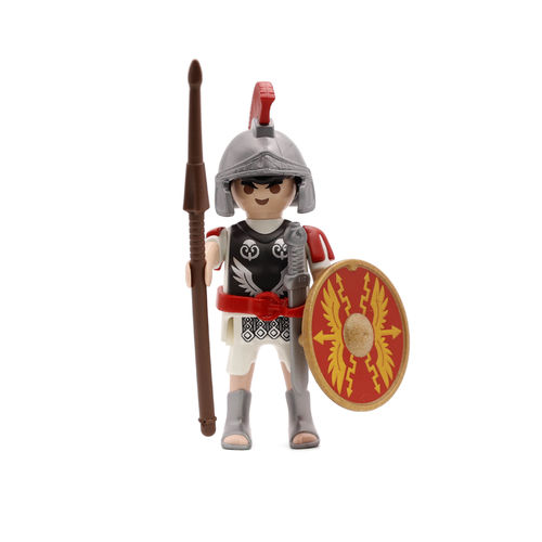 Playmobil Soldado romano blanco ¡Mercadillo!