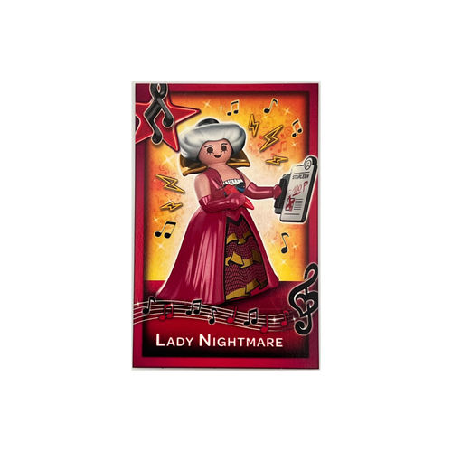 Playmobil 70585 Everdreamerz Lady Nightmare ¡Serie 3!