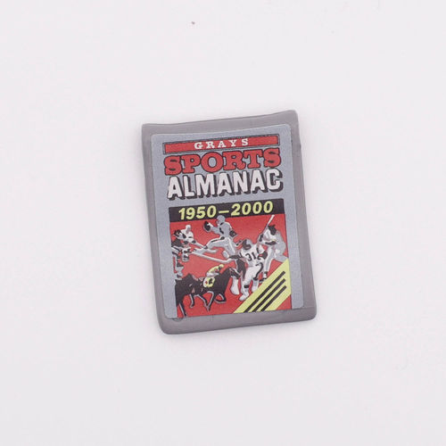 Playmobil Almanaque deportivo 1950-2000 ¡Despiece!