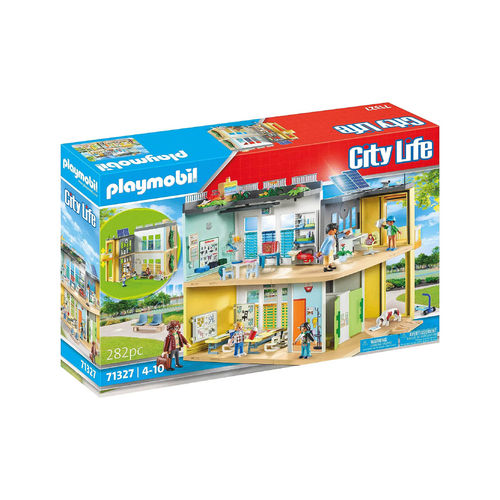 Playmobil 71327 Gran Colegio ¡City!