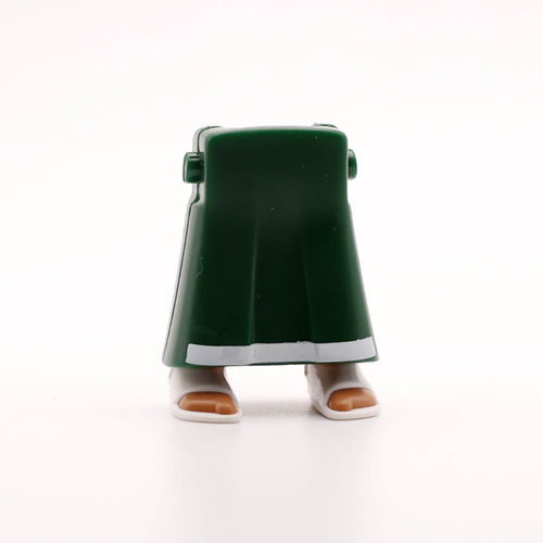 Playmobil Piernas falda verde con sandalias ¡Despiece!