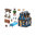 Playmobil 70958 Casa Medieval Azul ¡History!