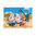 Playmobil 70513 Pequeña obra con grúa ¡Superset!