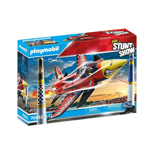 Playmobil 70832 Avión Eagle Air Stunt Show ¡Descatalogado!