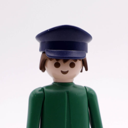 Playmobil Gorra azul piloto policia ¡Despiece!