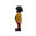 Playmobil Bandido amarillo rojo gordo ¡Mercadillo!